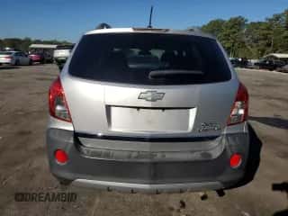 2014 Chevrolet Captiva Sport LS с VIN 3GNAL1EK7ES558432, выставлен на аукционе Copart как лот 75921154 с пробегом 217 341 миль миль и Чистый • Clean title. История ставок и продаж доступна на DreamBid. Изображение 6.