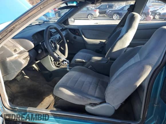 1992 Chevrolet Cavalier с VIN 1G1JC1442N7285709, выставлен на аукционе Copart как лот 84073144 с пробегом 155 634 миль миль и Списание • Salvage title. История ставок и продаж доступна на DreamBid. Изображение 7.