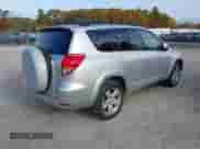 2007 Toyota RAV4 Sport with VIN JTMBD32V576040296, listed as a IAAI auction lot 43546208 with 113,457 mi miles and . Bid and sale history available at DreamBid. Image 4.