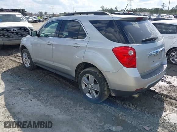 2013 Chevrolet Equinox LT with VIN 2GNFLPE31D6204999, listed as a IAAI auction lot 42005292 with 205,152 mi miles and . Bid and sale history available at DreamBid. Image 3.