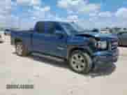 2018 GMC Sierra 1500 z VIN 1GTR1LEC8JZ169219, wystawiony jako Copart lot #63838975 z przebiegiem 91 685 mil mil oraz Szkoda całkowita • Salvage title. Historia ofert i sprzedaży dostępna na DreamBid. Obrazek 4.