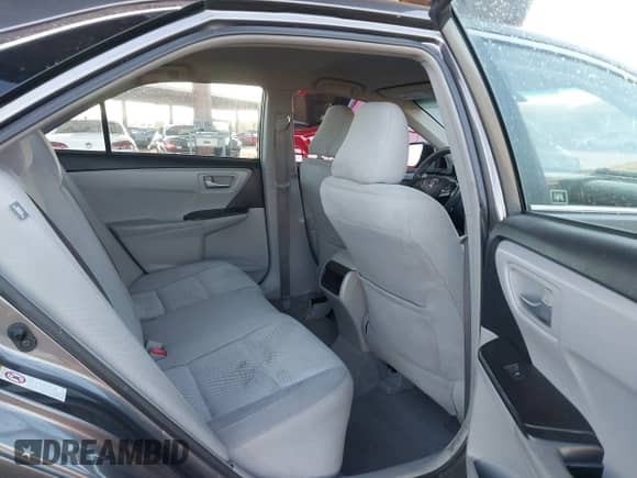 2017 Toyota Camry XLE с VIN 4T1BF1FK7HU789169, выставлен на аукционе IAAI как лот 43289522 с пробегом 90 629 миль миль и . История ставок и продаж доступна на DreamBid. Изображение 8.