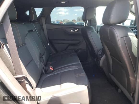 2021 Chevrolet Blazer Premier с VIN 3GNKBFRS5MS509002, выставлен на аукционе Copart как лот 56644055 с пробегом 44 490 миль миль и Списание • Salvage title. История ставок и продаж доступна на DreamBid. Изображение 11.