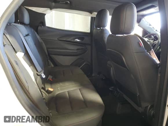 2023 Chevrolet TrailBlazer RS с VIN KL79MUSL9PB004196, выставлен на аукционе Copart как лот 84474885 с пробегом Не указан миль и Списание • Salvage title. История ставок и продаж доступна на DreamBid. Изображение 11.