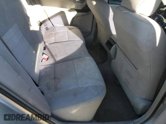 2017 Toyota Camry LE with VIN 4T1BF1FK4HU423928, listed as a Copart auction lot 87039515 with 264,477 mi miles and Clean title. Bid and sale history available at DreamBid. Image 10.