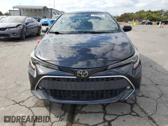 2021 Toyota Corolla XSE с VIN JTNC4MBE6M3118622, выставлен на аукционе Copart как лот 71922865 с пробегом 43 784 миль миль и Списание • Salvage title. История ставок и продаж доступна на DreamBid. Изображение 5.