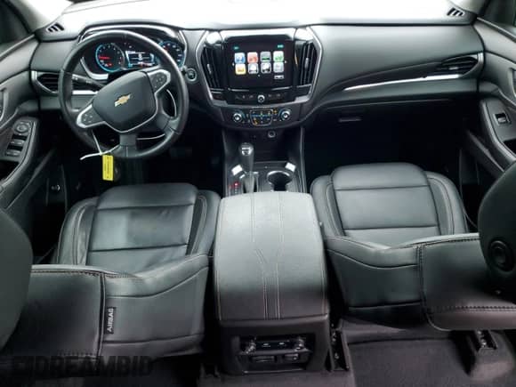 2019 Chevrolet Traverse RS с VIN 1GNEVJKW3KJ129000, выставлен на аукционе Copart как лот 50971245 с пробегом 137 762 миль миль и Списание • Salvage title. История ставок и продаж доступна на DreamBid. Изображение 8.