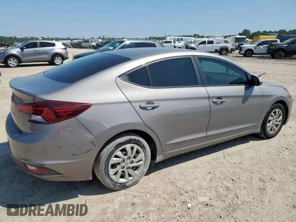 2020 Hyundai Elantra SE с VIN KMHD74LF3LU066068, выставлен на аукционе Copart как лот 80165465 с пробегом 132 323 миль миль и Списание • Salvage title. История ставок и продаж доступна на DreamBid. Изображение 3.