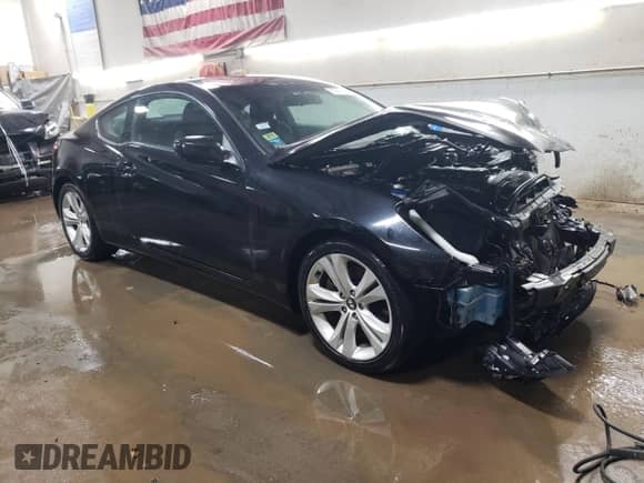 2011 Hyundai Genesis Coupe Premium с VIN KMHHT6KD4BU055832, выставлен на аукционе Copart как лот 86843364 с пробегом 103 180 миль миль и Списание • Salvage title. История ставок и продаж доступна на DreamBid. Изображение 4.