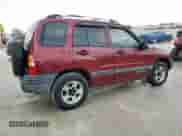 2002 Chevrolet Tracker с VIN 2CNBE13C926911438, выставлен на аукционе Copart как лот 54333975 с пробегом 90 797 миль миль и Списание • Salvage title. История ставок и продаж доступна на DreamBid. Изображение 3.