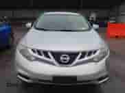 2014 Nissan Murano S with VIN JN8AZ1MW7EW512698, listed as a IAAI auction lot 43362285 with 136,190 mi miles and . Bid and sale history available at DreamBid. Image 12.