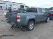 2021 Chevrolet Colorado 2WD LT с VIN 1GCHSCEA0M1258194, выставлен на аукционе IAAI как лот 43058989 с пробегом 74 442 миль миль и . История ставок и продаж доступна на DreamBid. Изображение 4.