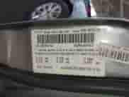 2007 Chrysler 300 Signature with VIN 2C3LA53G77H662572, listed as a IAAI auction lot 42521200 with 190,377 mi miles and . Bid and sale history available at DreamBid. Image 9.