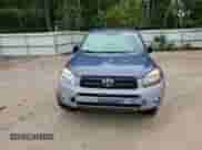 2007 Toyota RAV4 Sport with VIN JTMBD32V076041307, listed as a Copart auction lot 80359245 with 248,938 mi miles and Salvage title. Bid and sale history available at DreamBid. Image 14.