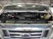 2010 Ford Econoline Cargo Commercial with VIN 1FTNE2EW2ADA38808, listed as a Copart auction lot 64134045 with 371,785 mi miles and Clean title. Bid and sale history available at DreamBid. Image 12.