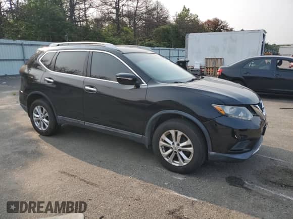 2015 Nissan Rogue SL с VIN 5N1AT2MV2FC786447, выставлен на аукционе Copart как лот 67532554 с пробегом 79 991 миль миль и Списание • Salvage title. История ставок и продаж доступна на DreamBid. Изображение 4.