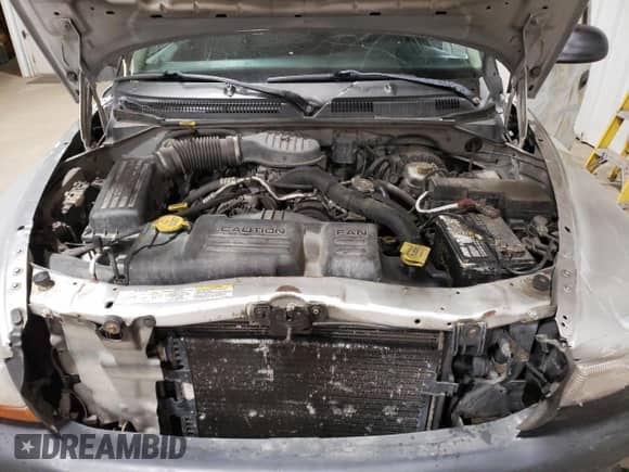 2003 Dodge Dakota Sport with VIN 1D7HG38X83S300059, listed as a Copart auction lot 61420305 with 230,971 mi miles and Salvage title. Bid and sale history available at DreamBid. Image 11.