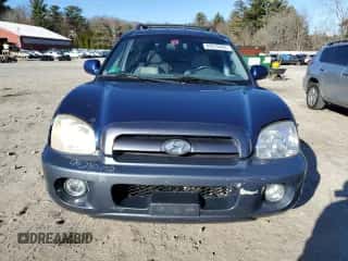 2006 Hyundai Santa Fe GLS с VIN KM8SC73E16U092877, выставлен на аукционе Copart как лот 82618494 с пробегом 111 304 миль миль и Чистый • Clean title. История ставок и продаж доступна на DreamBid. Изображение 5.