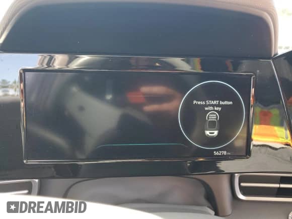 2022 Hyundai Elantra SEL with VIN 5NPLN4AGXNH068799, listed as a Copart auction lot 90816495 with 56,278 mi miles and Clean title. Bid and sale history available at DreamBid. Image 9.