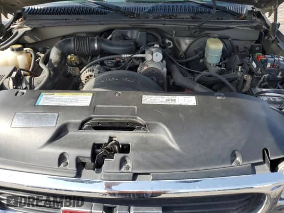 2000 GMC Sierra 1500 SL с VIN 1GTEC14WXYZ202059, выставлен на аукционе Copart как лот 64848665 с пробегом Не указан миль и Чистый • Clean title. История ставок и продаж доступна на DreamBid. Изображение 11.