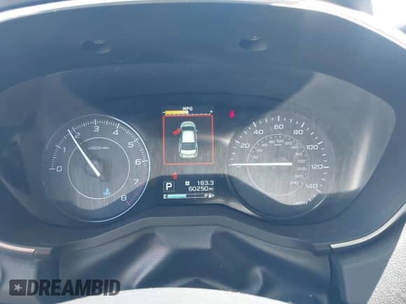 2017 Subaru Impreza Premium с VIN 4S3GTAD64H3744799, выставлен на аукционе IAAI как лот 42934658 с пробегом 60 250 миль миль и . История ставок и продаж доступна на DreamBid. Изображение 7.