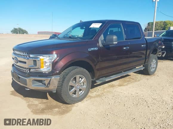 2019 Ford F-150 XLT с VIN 1FTEW1E41KKE37020, выставлен на аукционе IAAI как лот 43282583 с пробегом 152 768 миль миль и . История ставок и продаж доступна на DreamBid. Изображение 18.