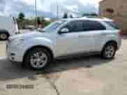 2013 Chevrolet Equinox LTZ z VIN 2GNFLFE39D6132766, wystawiony jako Copart lot #69025245 z przebiegiem 208 512 mil mil oraz Czysty tytuł • Clean title. Historia ofert i sprzedaży dostępna na DreamBid. Obrazek 1.