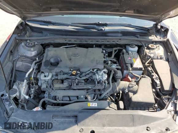 2021 Toyota Camry SE Nightshade z VIN 4T1G11AK0MU442479, wystawiony jako Copart lot #68267295 z przebiegiem 140 960 mil mil oraz Szkoda całkowita • Salvage title. Historia ofert i sprzedaży dostępna na DreamBid. Obrazek 11.