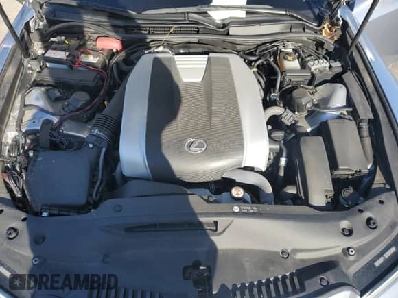 2023 Lexus IS 350 F Sport с VIN JTHGZ1E29P5030517, выставлен на аукционе Copart как лот 45531435 с пробегом 36 301 миль миль и Списание • Salvage title. История ставок и продаж доступна на DreamBid. Изображение 12.