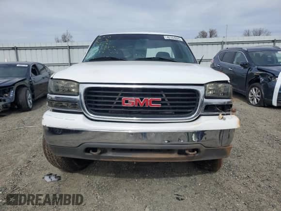 2002 GMC Sierra 1500 SLE с VIN 1GTEK14T62Z219165, выставлен на аукционе Copart как лот 46164825 с пробегом 190 418 миль миль и На запчасти • Non repairable. История ставок и продаж доступна на DreamBid. Изображение 5.