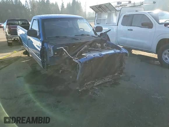 1999 Dodge 2500 with VIN 3B7KF26Z0XM566658, listed as a Copart auction lot 82927584 with Not provided miles and Salvage title. Bid and sale history available at DreamBid. Image 11.