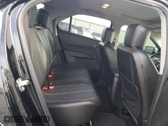 2016 Chevrolet Equinox LTZ z VIN 2GNALDEK2G6272457, wystawiony jako Copart lot #84192495 z przebiegiem 141 610 mil mil oraz Szkoda całkowita • Salvage title. Historia ofert i sprzedaży dostępna na DreamBid. Obrazek 10.