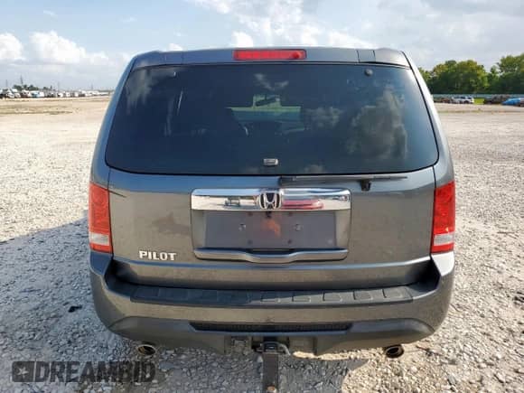 2012 Honda Pilot EX с VIN 5FNYF3H42CB009511, выставлен на аукционе Copart как лот 69136485 с пробегом 155 621 миль миль и Списание • Salvage title. История ставок и продаж доступна на DreamBid. Изображение 6.