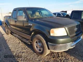 2005 Ford F-150 XLT с VIN 1FTPX025X5KC35939, выставлен на аукционе IAAI как лот 41286286 с пробегом 162 045 миль миль и . История ставок и продаж доступна на DreamBid. Изображение 1.
