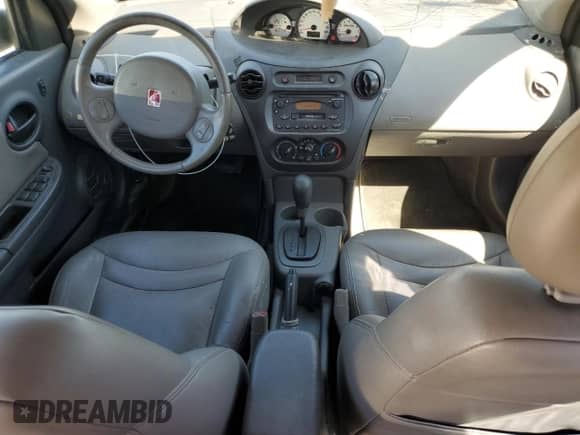 2003 Saturn ION ION 3 with VIN 1G8AL52F43Z129170, listed as a Copart auction lot 71925865 with 159,064 mi miles and Salvage title. Bid and sale history available at DreamBid. Image 8.