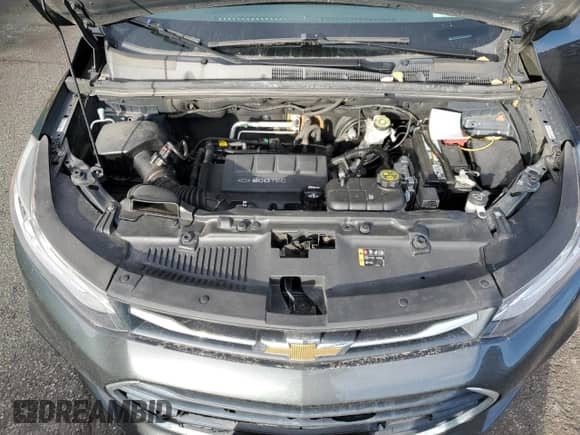 2017 Chevrolet Trax LT с VIN KL7CJPSB9HB159338, выставлен на аукционе Copart как лот 86157505 с пробегом 87 413 миль миль и Списание • Salvage title. История ставок и продаж доступна на DreamBid. Изображение 11.