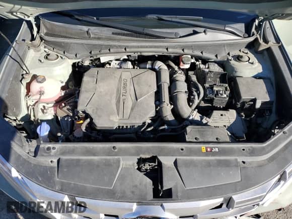 2022 Hyundai Santa Cruz SEL Premium с VIN 5NTJDDAF6NH023023, выставлен на аукционе Copart как лот 78199614 с пробегом 41 504 миль миль и Списание • Salvage title. История ставок и продаж доступна на DreamBid. Изображение 12.