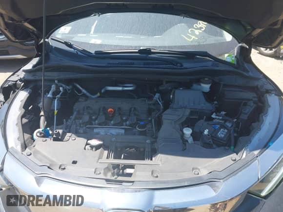 2020 Honda HR-V LX z VIN 3CZRU6H30LM739135, wystawiony jako IAAI lot #42394329 z przebiegiem 102 112 mil mil oraz . Historia ofert i sprzedaży dostępna na DreamBid. Obrazek 10.