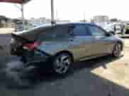 2025 Hyundai Elantra SEL Sport z VIN KMHLM4DJ4SU130480, wystawiony jako Copart lot #68323265 z przebiegiem 13 140 mil mil oraz Szkoda całkowita • Salvage title. Historia ofert i sprzedaży dostępna na DreamBid. Obrazek 3.