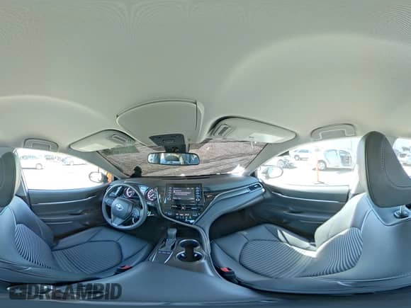 2023 Toyota Camry SE z VIN 4T1G11AK6PU807459, wystawiony jako Copart lot #83850845 z przebiegiem 24 604 mil mil oraz Szkoda całkowita • Salvage title. Historia ofert i sprzedaży dostępna na DreamBid. Obrazek 15.