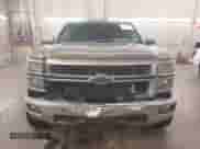 2014 Chevrolet Silverado 1500 LTZ with VIN 3GCUKSEC9EG225675, listed as a IAAI auction lot 42165845 with 139,417 mi miles and . Bid and sale history available at DreamBid. Image 13.