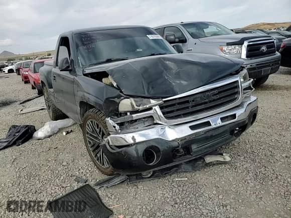 2003 GMC Sierra 1500 SLE с VIN 1GTEC14T03Z360702, выставлен на аукционе Copart как лот 71679304 с пробегом 286 473 миль миль и Списание • Salvage title. История ставок и продаж доступна на DreamBid. Изображение 10.