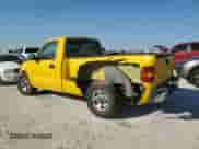 2001 GMC Sierra 1500 SLE with VIN 1GTEC14V51Z231966, listed as a Copart auction lot 74100534 with Not provided miles and Salvage title. Bid and sale history available at DreamBid. Image 2.