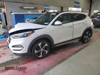 2017 Hyundai Tucson Sport с VIN KM8J3CA20HU289085, выставлен на аукционе Copart как лот 85720375 с пробегом 129 140 миль миль и Списание • Salvage title. История ставок и продаж доступна на DreamBid. Изображение 1.