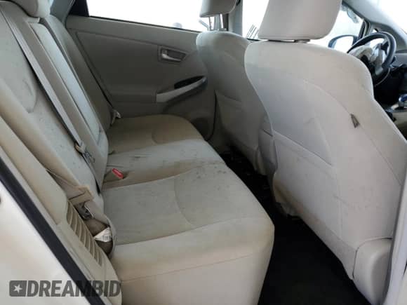 2014 Toyota Prius Three with VIN JTDKN3DU6E1750996, listed as a Copart auction lot 81327565 with 154,030 mi miles and Salvage title. Bid and sale history available at DreamBid. Image 10.