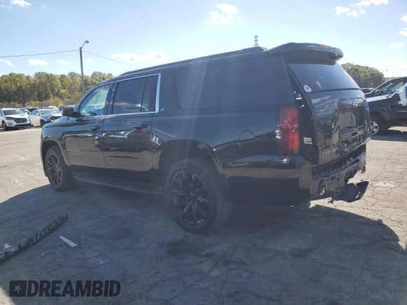 2016 Chevrolet Suburban LT с VIN 1GNSKHKC8GR420322, выставлен на аукционе Copart как лот 89496325 с пробегом 133 124 миль миль и Списание • Salvage title. История ставок и продаж доступна на DreamBid. Изображение 2.