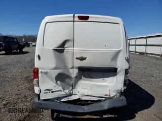 2015 Chevrolet City Express Cargo LS с VIN 3N63M0YN8FK725474, выставлен на аукционе Copart как лот 49288775 с пробегом 282 838 миль миль и Списание • Salvage title. История ставок и продаж доступна на DreamBid. Изображение 6.