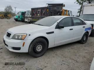2012 Chevrolet Caprice с VIN 6G1MK5R34CL660269, выставлен на аукционе Copart как лот 51654245 с пробегом 28 840 миль миль и Чистый • Clean title. История ставок и продаж доступна на DreamBid. Изображение 1.