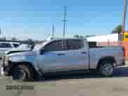 2022 Chevrolet Silverado 1500 Custom with VIN 1GCPABEK1NZ509356, listed as a IAAI auction lot 42894027 with Not provided miles and . Bid and sale history available at DreamBid. Image 14.
