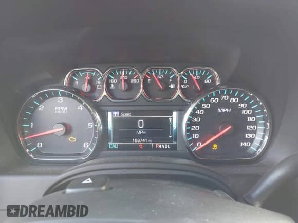 2019 Chevrolet Tahoe LT с VIN 1GNSKBKC3KR397781, выставлен на аукционе IAAI как лот 43104840 с пробегом 108 741 миль миль и . История ставок и продаж доступна на DreamBid. Изображение 7.